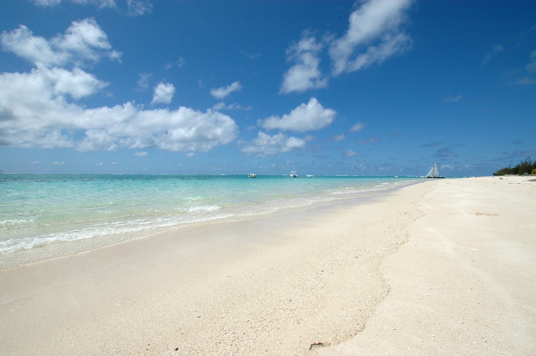 Appartements Paradise Beach